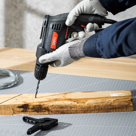  Deli DE-DZ10-1E (500, 10, 3300/) 134510