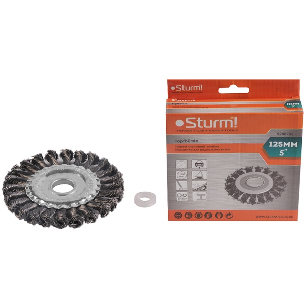 -   STURM D125, d22,  "", 