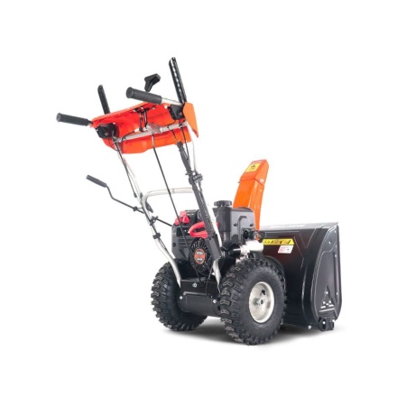 Снегоуборщик бензиновый YARD FOX BASIC 6152E (SB016151E24), SB016151E24 Снегоуборщик бензиновый YARD FOX BASIC 6152E (SB016151E24)