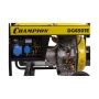 Генератор дизельный Champion DG6501E, DG6501E Генератор дизельный Champion DG6501E