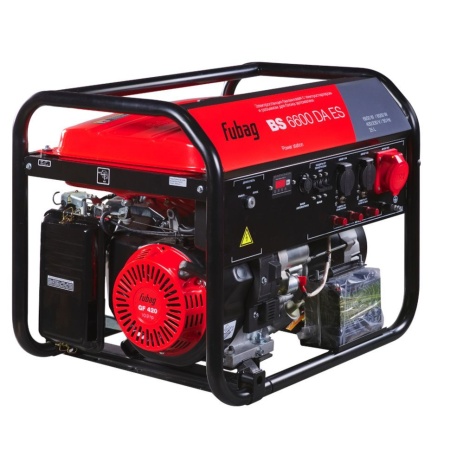   Fubag BS 6600 DA ES (646282)