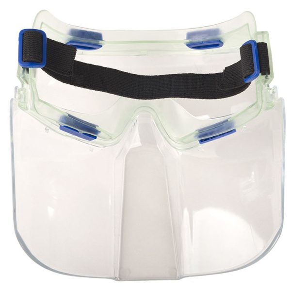 Очки-щиток защитные STURM 8050-05-04, 8050-05-04 Очки-щиток защитные STURM 8050-05-04