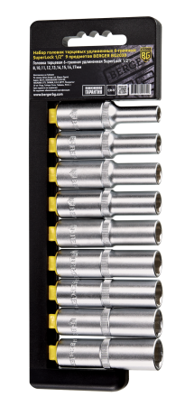     BERGER BG2030 1/2", 8-17 (9) SuperLock