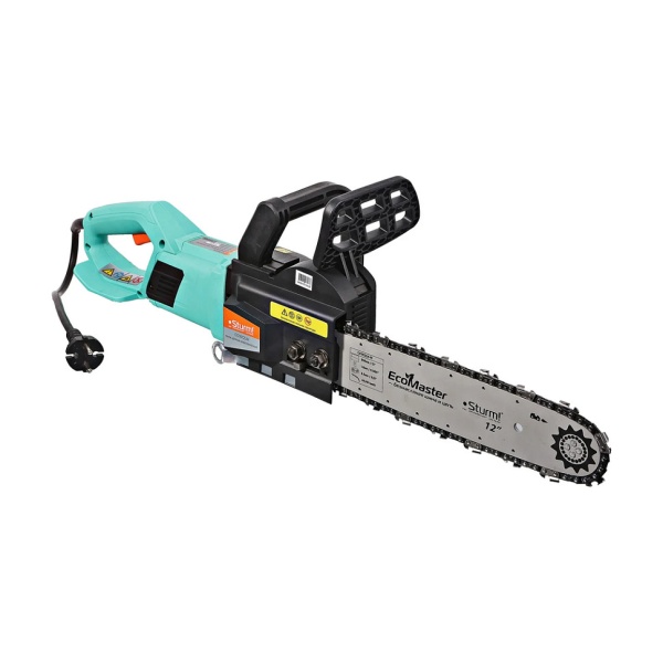 Пила цепная электрическая STURM CC1512LN (1.5кВт, 30.5см/12", безмасляная), CC1512LN Пила цепная электрическая STURM CC1512LN (1.5кВт, 30.5см/12", безмасляная)