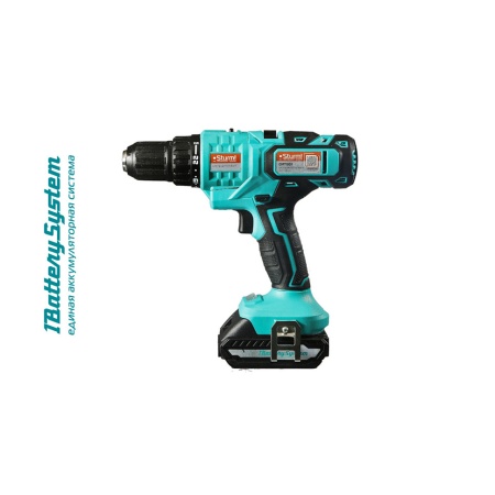 ������������������� ���������� �������������� Sturm CMT1801 (1BatterySystem18V, ��� 2��*2 � ��)