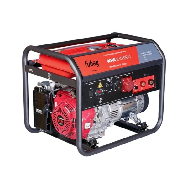 - FUBAG WHS 210 DDC (838241)