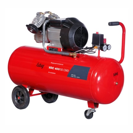 ���������� �������� Fubag VDC400/50 CM3 (614319554)